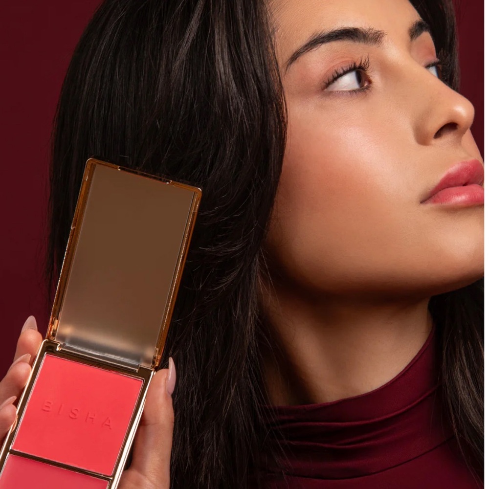 ISH Dual-Tone Blush Palette
